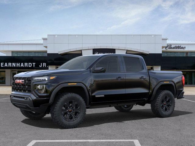 new 2025 GMC Canyon car, priced at $46,234