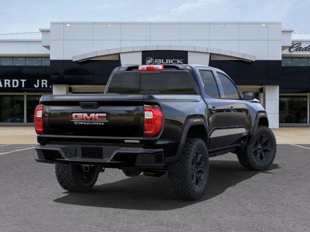 new 2025 GMC Canyon car, priced at $46,234