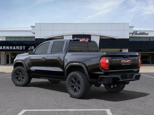 new 2025 GMC Canyon car, priced at $46,234