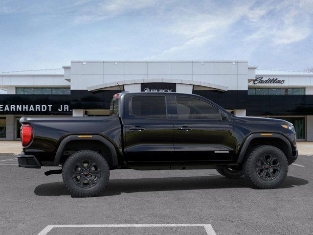 new 2025 GMC Canyon car, priced at $46,234