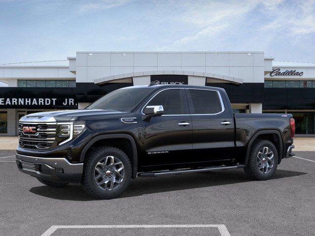 new 2025 GMC Sierra 1500 car, priced at $66,725