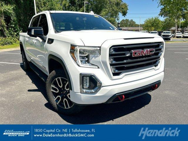 used 2022 GMC Sierra 1500 Limited car, priced at $45,617