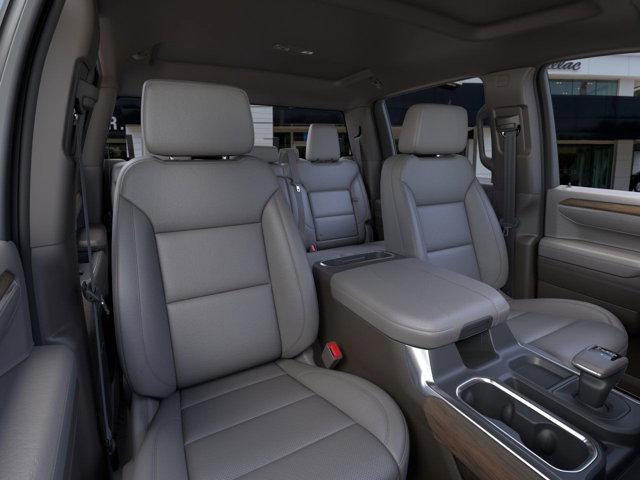 new 2025 GMC Sierra 1500 car, priced at $66,569