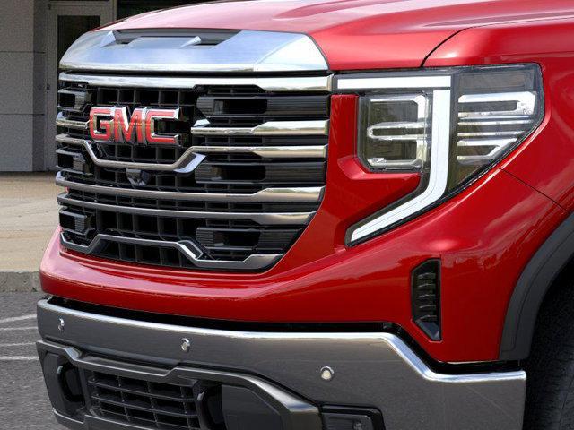 new 2025 GMC Sierra 1500 car, priced at $66,569