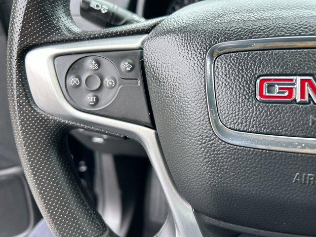 used 2022 GMC Terrain car, priced at $24,988
