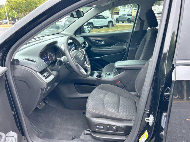 used 2022 GMC Terrain car, priced at $24,988