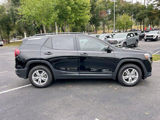 used 2022 GMC Terrain car, priced at $24,988