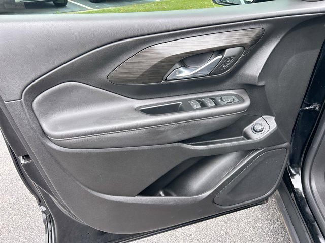 used 2022 GMC Terrain car, priced at $24,988
