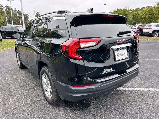 used 2022 GMC Terrain car, priced at $24,988