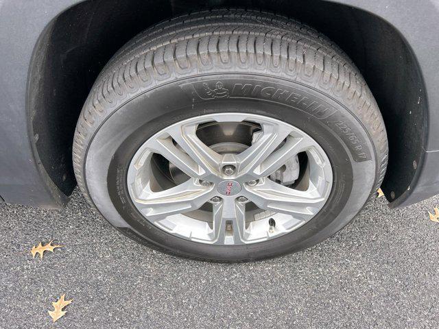 used 2022 GMC Terrain car, priced at $24,988