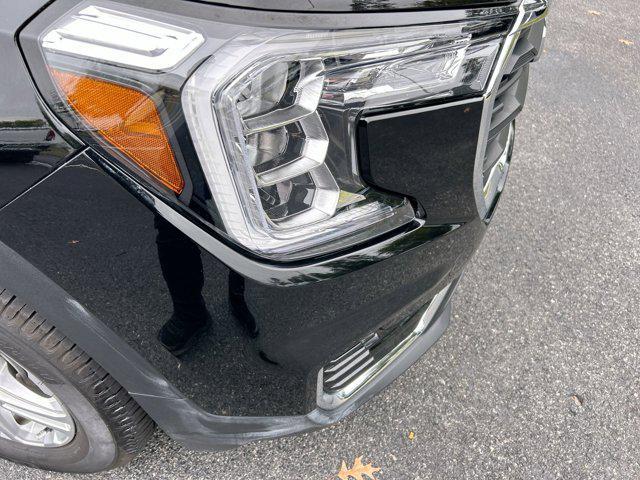 used 2022 GMC Terrain car, priced at $24,988