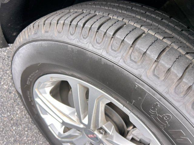 used 2022 GMC Terrain car, priced at $24,988