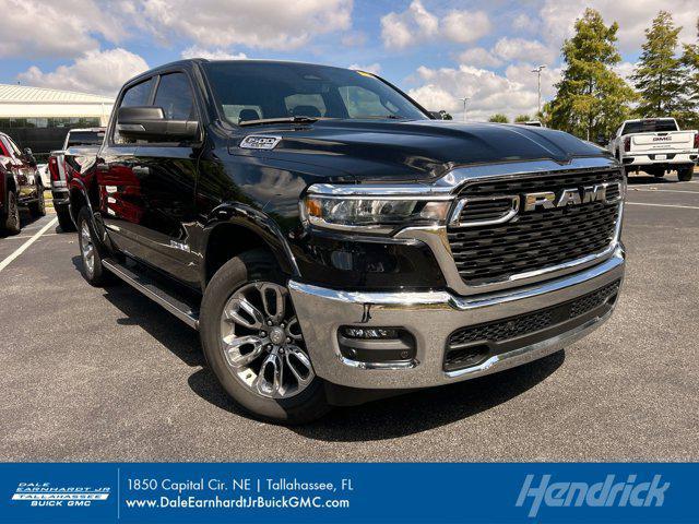 used 2025 Ram 1500 car, priced at $44,988