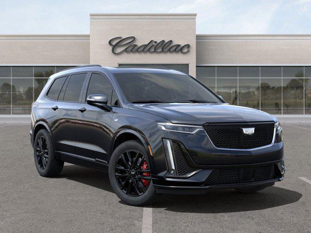 new 2024 Cadillac XT6 car, priced at $73,980