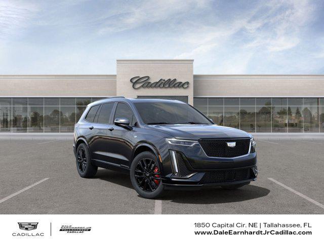 new 2024 Cadillac XT6 car, priced at $73,980