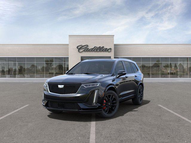 new 2024 Cadillac XT6 car, priced at $73,980