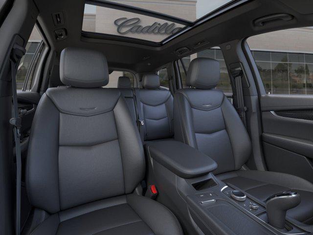 new 2024 Cadillac XT6 car, priced at $73,980