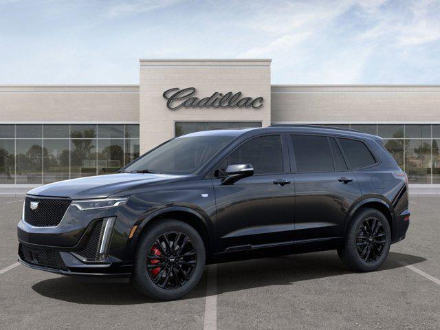 new 2024 Cadillac XT6 car, priced at $73,980