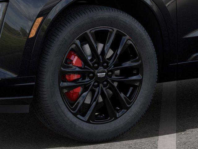 new 2024 Cadillac XT6 car, priced at $73,980
