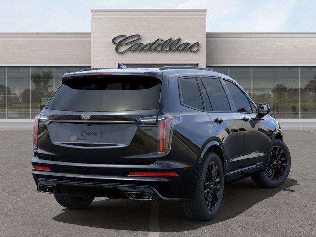 new 2024 Cadillac XT6 car, priced at $73,980