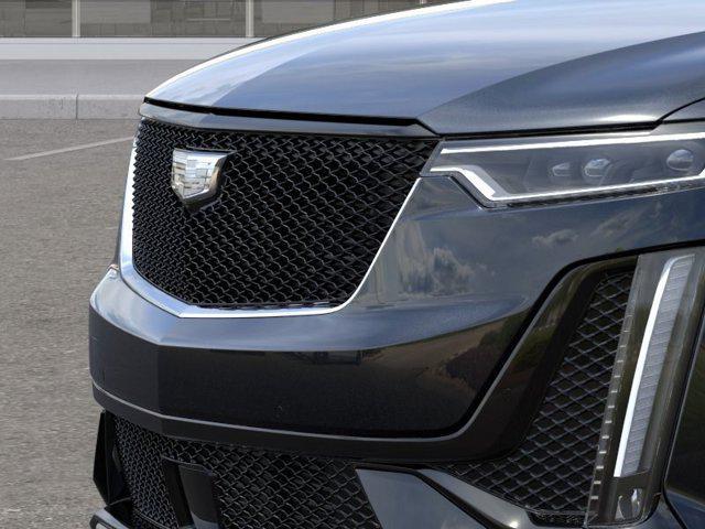 new 2024 Cadillac XT6 car, priced at $73,980