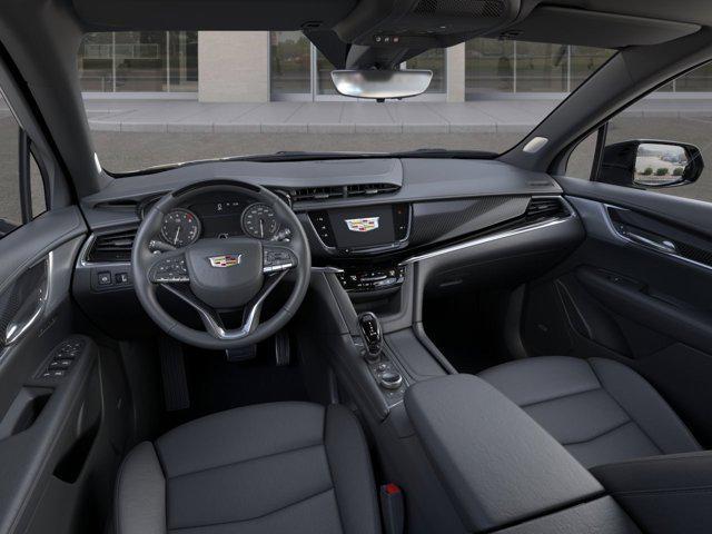 new 2024 Cadillac XT6 car, priced at $73,980