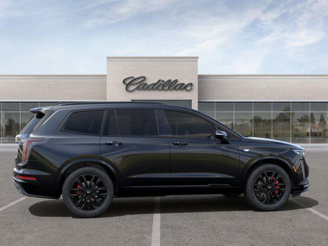 new 2024 Cadillac XT6 car, priced at $73,980