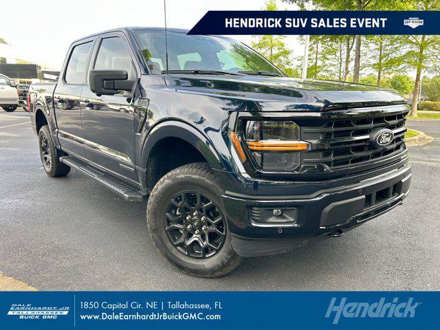 used 2024 Ford F-150 car, priced at $59,988