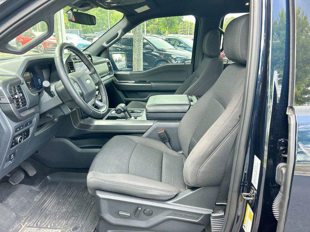 used 2024 Ford F-150 car, priced at $59,988