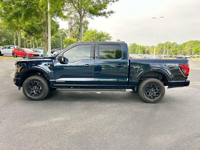 used 2024 Ford F-150 car, priced at $59,988