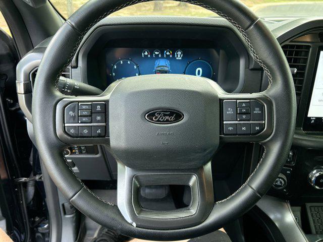 used 2024 Ford F-150 car, priced at $59,988