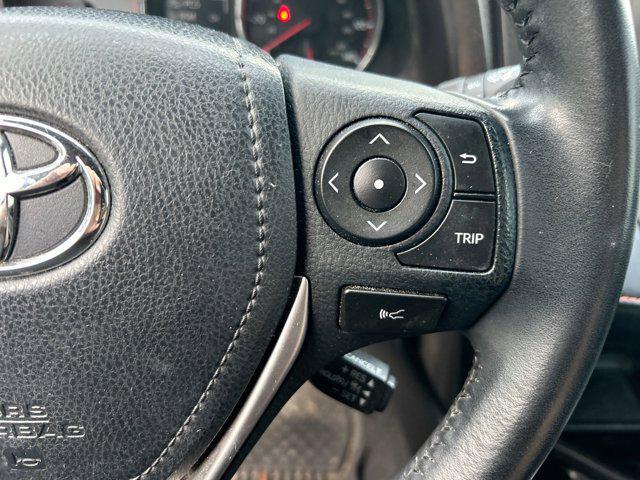 used 2018 Toyota RAV4 car, priced at $25,988