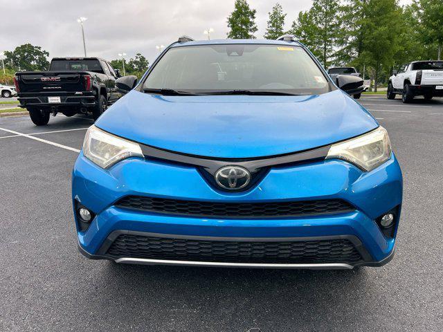 used 2018 Toyota RAV4 car, priced at $25,988