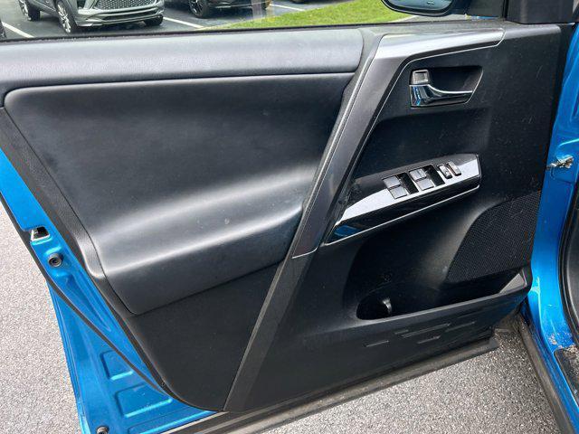 used 2018 Toyota RAV4 car, priced at $25,988