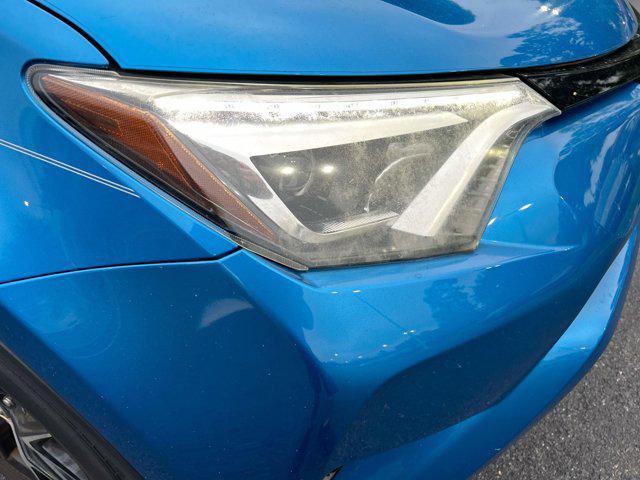 used 2018 Toyota RAV4 car, priced at $25,988