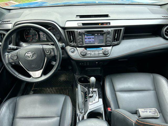 used 2018 Toyota RAV4 car, priced at $25,988