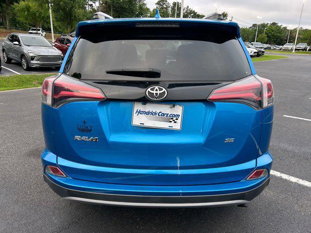 used 2018 Toyota RAV4 car, priced at $25,988