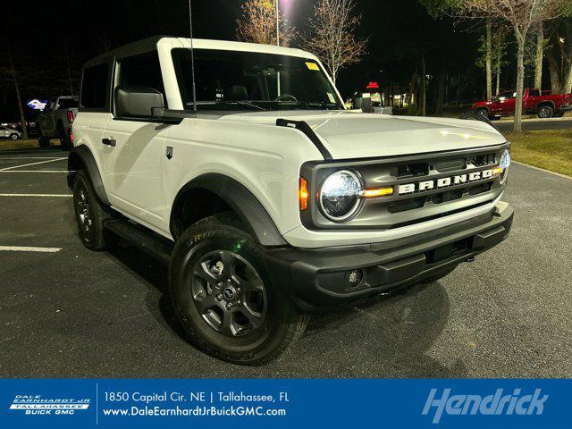 used 2024 Ford Bronco car, priced at $45,000