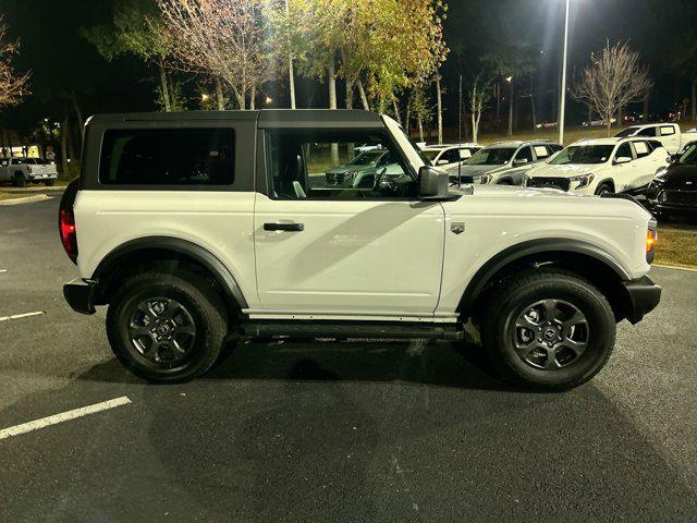 used 2024 Ford Bronco car, priced at $45,000