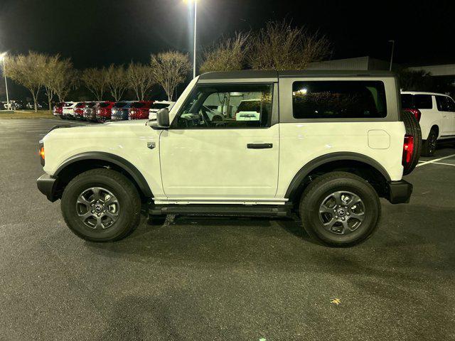 used 2024 Ford Bronco car, priced at $45,000