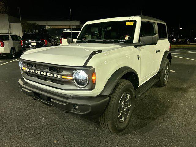 used 2024 Ford Bronco car, priced at $45,000