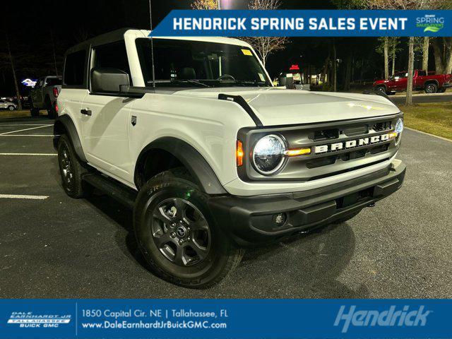 used 2024 Ford Bronco car, priced at $45,000