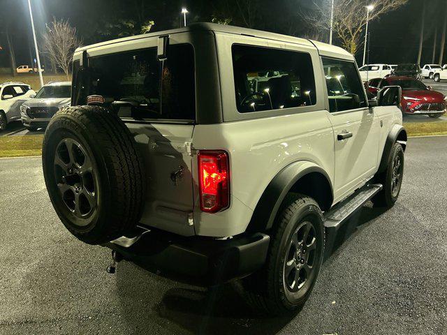 used 2024 Ford Bronco car, priced at $45,000