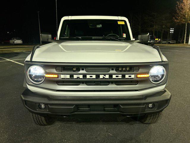 used 2024 Ford Bronco car, priced at $45,000