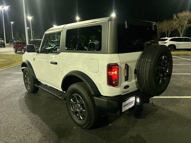 used 2024 Ford Bronco car, priced at $45,000