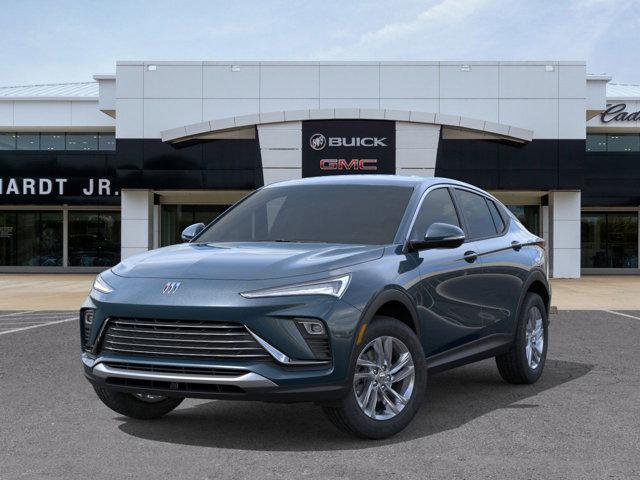 new 2025 Buick Envista car, priced at $28,174