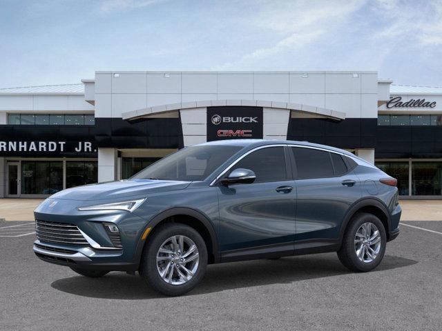 new 2025 Buick Envista car, priced at $28,174