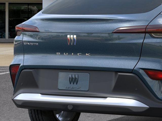 new 2025 Buick Envista car, priced at $28,174