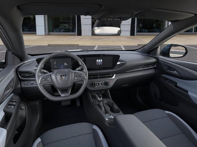 new 2025 Buick Envista car, priced at $28,174