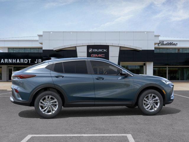 new 2025 Buick Envista car, priced at $28,174